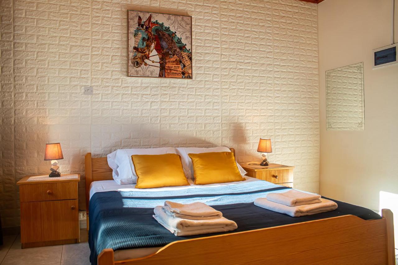 New Okella Hotel At Saittas Екстериор снимка