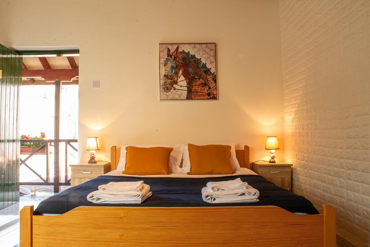 New Okella Hotel At Saittas Екстериор снимка